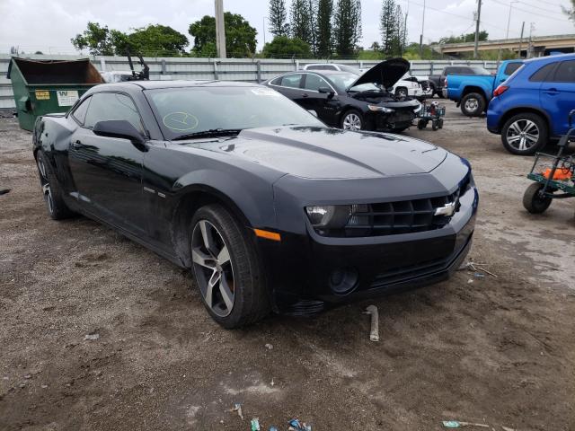 CHEVROLET CAMARO LS 2012 2g1fa1e39c9159442