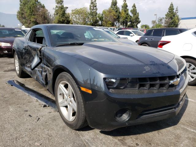 CHEVROLET CAMARO LS 2012 2g1fa1e39c9160123