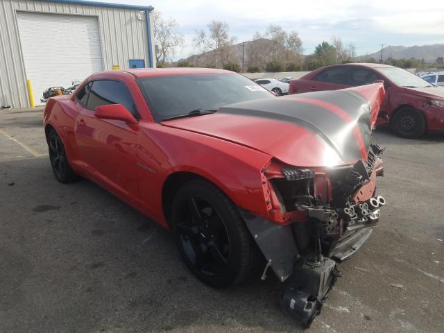 CHEVROLET CAMARO LS 2012 2g1fa1e39c9160753