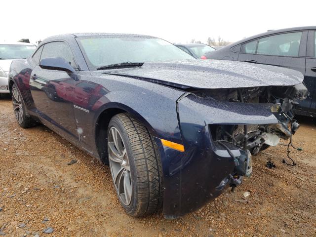 CHEVROLET CAMARO LS 2012 2g1fa1e39c9162518