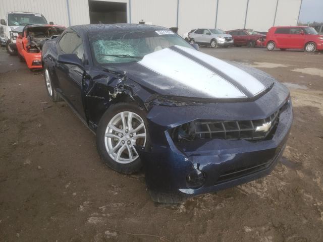 CHEVROLET CAMARO LS 2012 2g1fa1e39c9165225