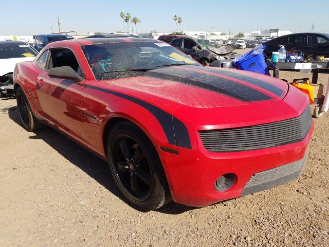 CHEVROLET CAMARO LS 2012 2g1fa1e39c9168660