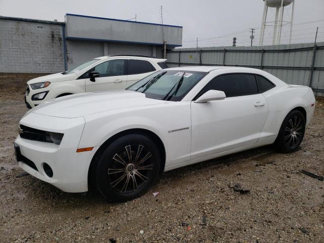 CHEVROLET CAMARO 2012 2g1fa1e39c9177391