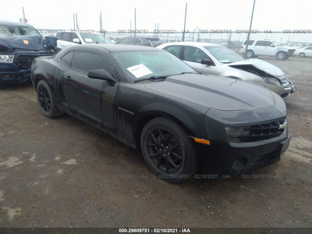 CHEVROLET CAMARO 2012 2g1fa1e39c9188116