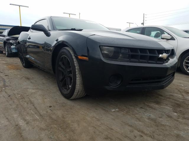 CHEVROLET CAMARO LS 2012 2g1fa1e39c9188214