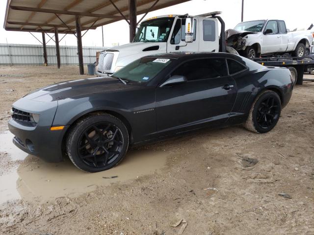 CHEVROLET CAMARO LS 2012 2g1fa1e39c9192408