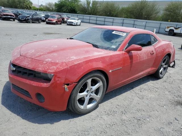 CHEVROLET CAMARO LS 2012 2g1fa1e39c9193557