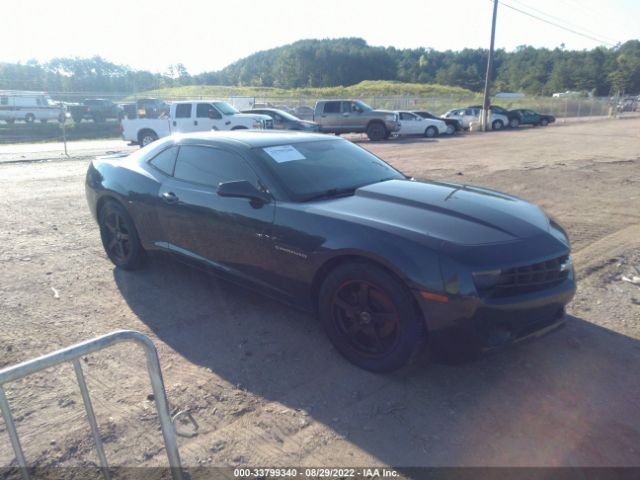 CHEVROLET CAMARO 2012 2g1fa1e39c9196989