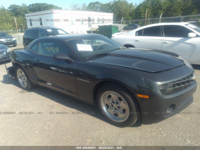 CHEVROLET CAMARO 2012 2g1fa1e39c9200717