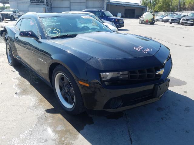 CHEVROLET CAMARO LS 2012 2g1fa1e39c9201575