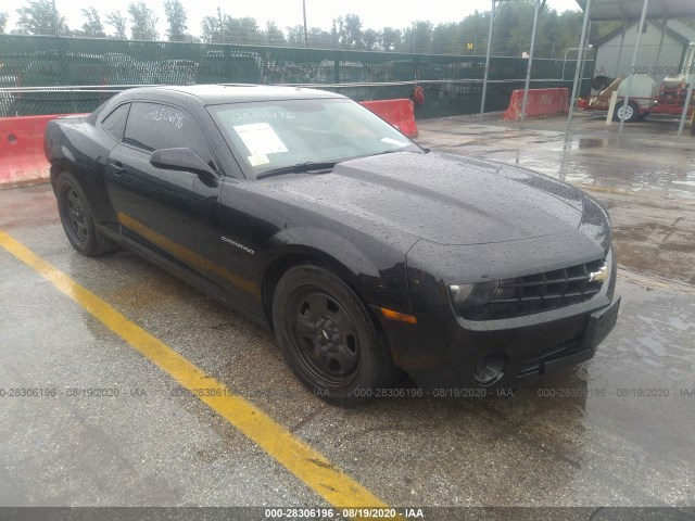 CHEVROLET CAMARO 2012 2g1fa1e39c9204587