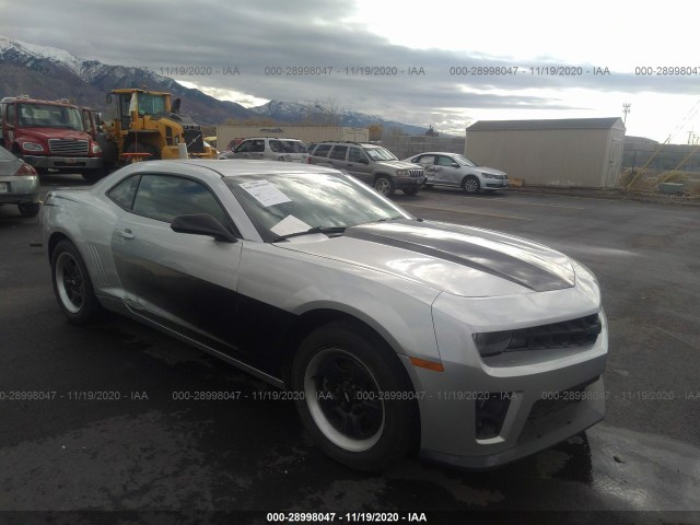 CHEVROLET CAMARO 2012 2g1fa1e39c9206792