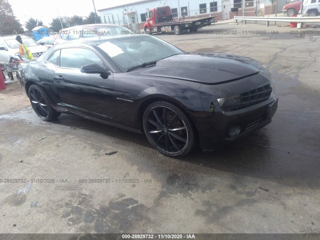 CHEVROLET CAMARO 2012 2g1fa1e39c9208820