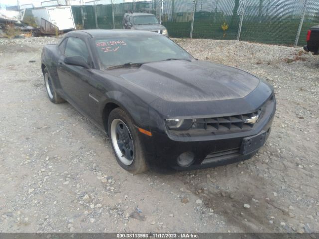 CHEVROLET CAMARO 2012 2g1fa1e39c9211040