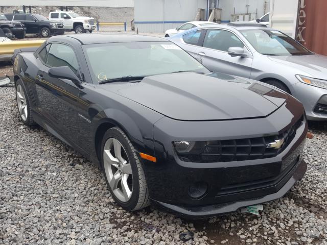 CHEVROLET CAMARO LS 2012 2g1fa1e39c9211250