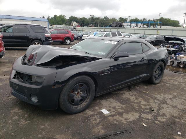 CHEVROLET CAMARO 2013 2g1fa1e39d9112932