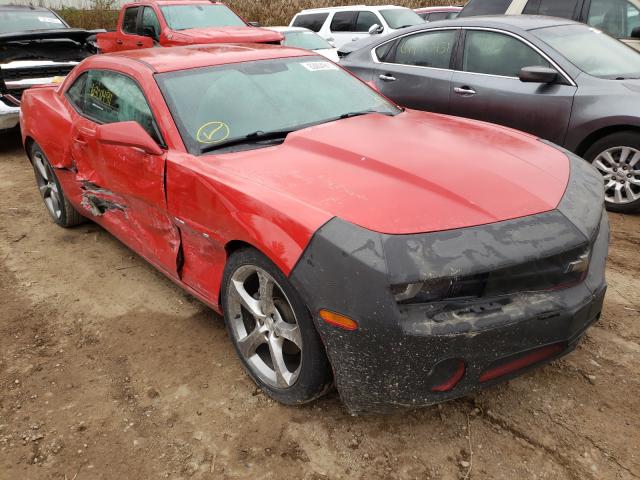 CHEVROLET CAMARO LS 2013 2g1fa1e39d9117810