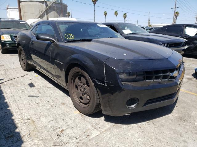 CHEVROLET CAMARO LS 2013 2g1fa1e39d9121677