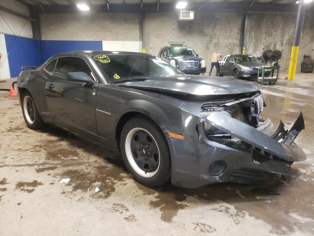 CHEVROLET CAMARO LS 2013 2g1fa1e39d9122182