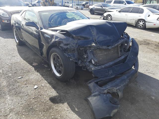 CHEVROLET CAMARO LS 2013 2g1fa1e39d9125115