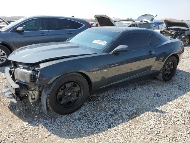 CHEVROLET CAMARO 2013 2g1fa1e39d9126765