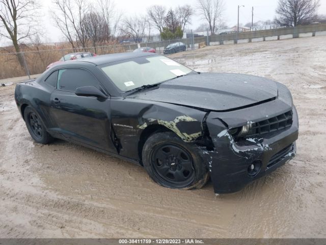 CHEVROLET CAMARO 2013 2g1fa1e39d9137037