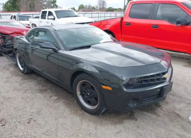 CHEVROLET CAMARO 2013 2g1fa1e39d9139273