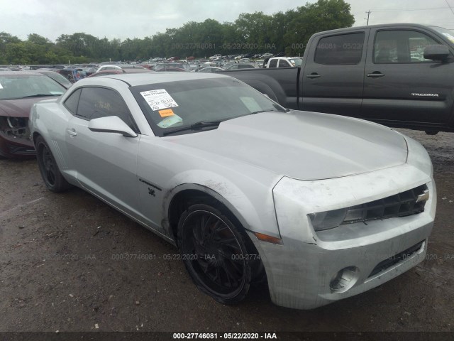 CHEVROLET CAMARO 2013 2g1fa1e39d9139466