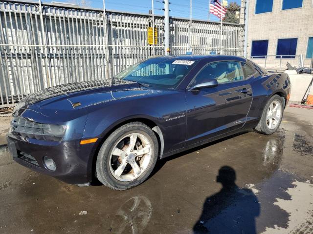 CHEVROLET CAMARO 2013 2g1fa1e39d9141458