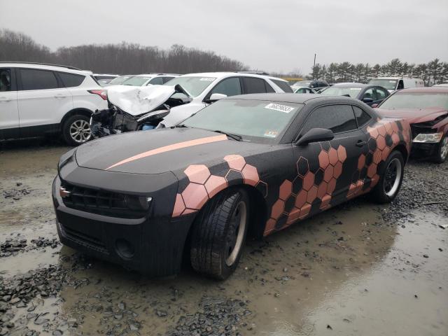 CHEVROLET CAMARO LS 2013 2g1fa1e39d9141749