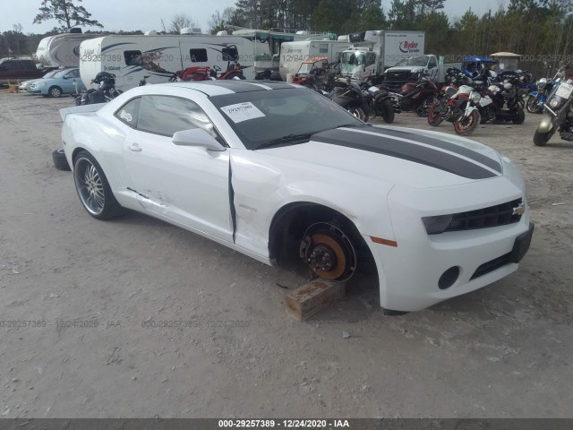 CHEVROLET CAMARO 2013 2g1fa1e39d9142142