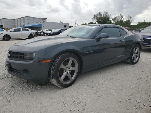 CHEVROLET CAMARO 2013 2g1fa1e39d9144358