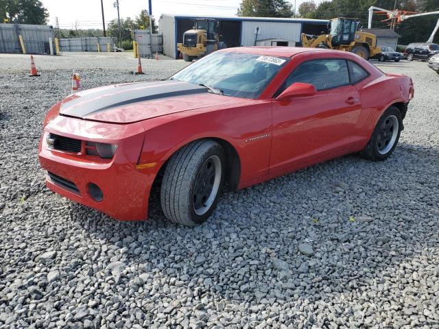 CHEVROLET CAMARO LS 2013 2g1fa1e39d9147888