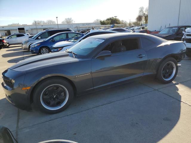 CHEVROLET CAMARO LS 2013 2g1fa1e39d9149236