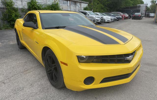 CHEVROLET CAMARO LS 2013 2g1fa1e39d9149317