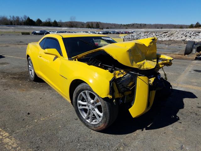 CHEVROLET CAMARO LS 2013 2g1fa1e39d9157577