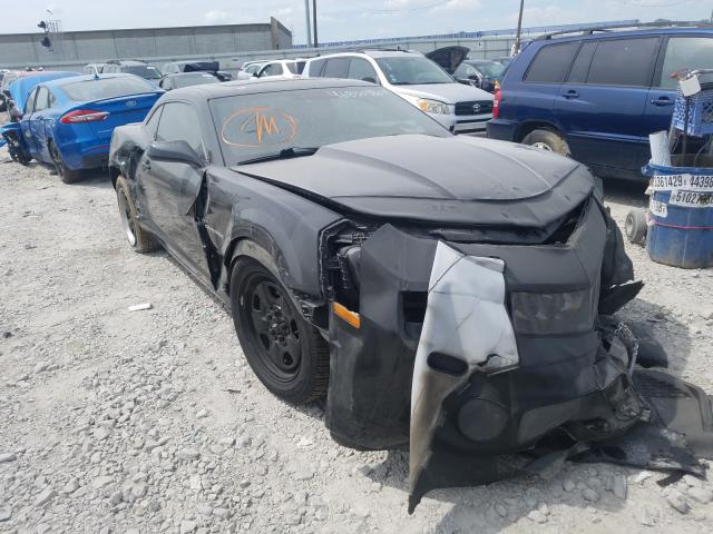 CHEVROLET CAMARO LS 2013 2g1fa1e39d9158194