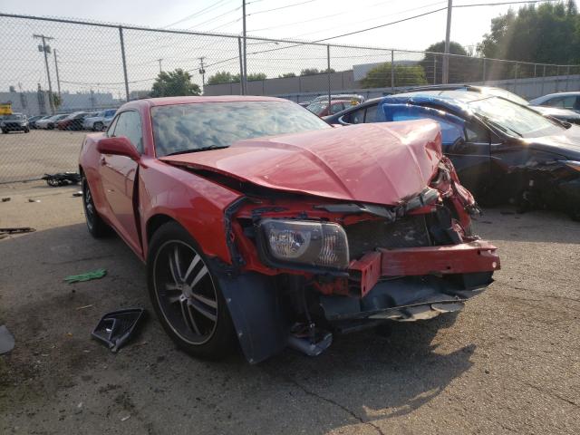 CHEVROLET CAMARO LS 2013 2g1fa1e39d9158258