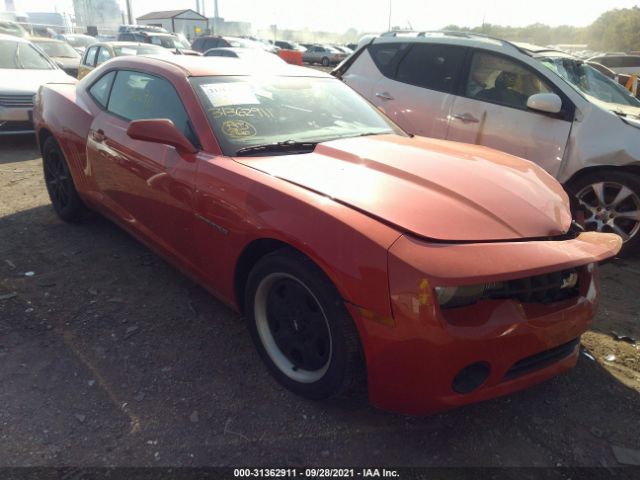 CHEVROLET CAMARO 2013 2g1fa1e39d9164061