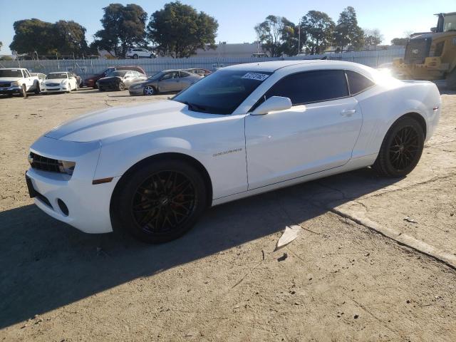 CHEVROLET CAMARO LS 2013 2g1fa1e39d9167574