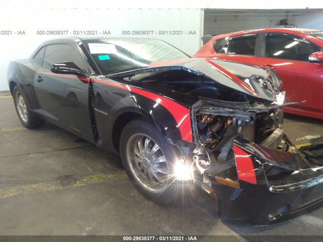 CHEVROLET CAMARO 2013 2g1fa1e39d9167980