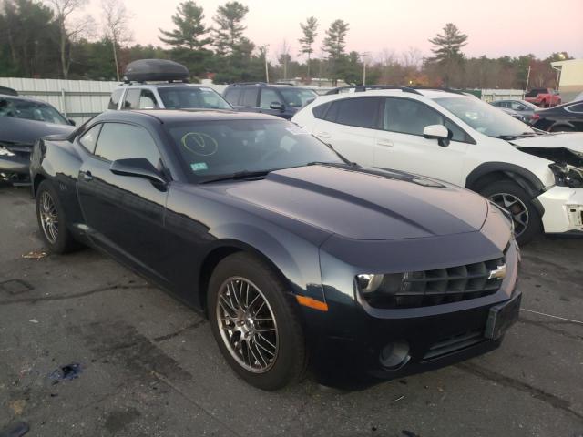 CHEVROLET CAMARO LS 2013 2g1fa1e39d9173911