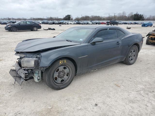 CHEVROLET CAMARO LS 2013 2g1fa1e39d9174542