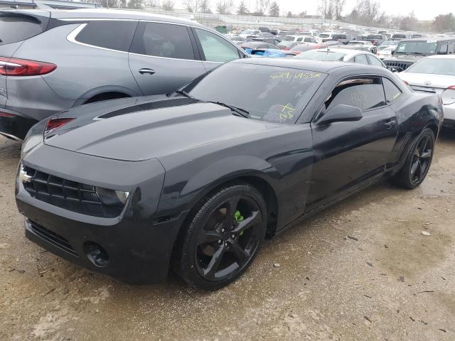 CHEVROLET CAMARO 2013 2g1fa1e39d9175044