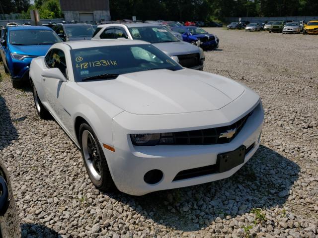 CHEVROLET CAMARO LS 2013 2g1fa1e39d9176596