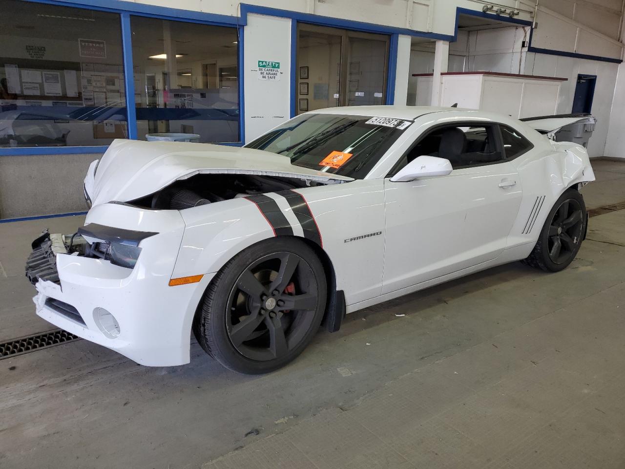 CHEVROLET CAMARO 2013 2g1fa1e39d9178347