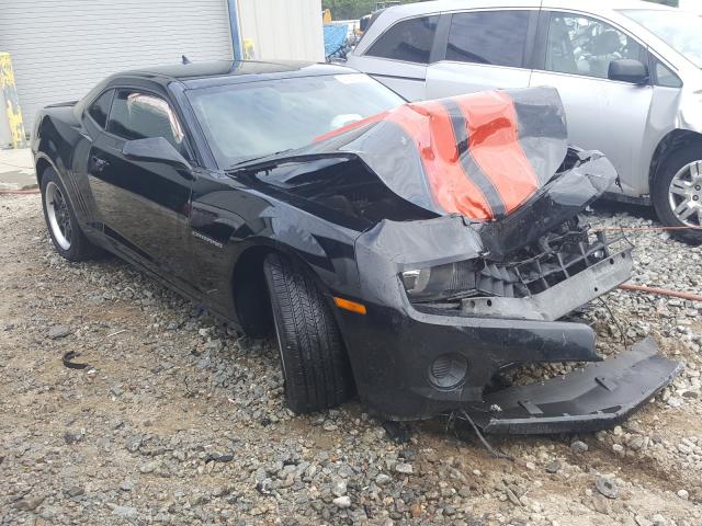 CHEVROLET CAMARO LS 2013 2g1fa1e39d9181765