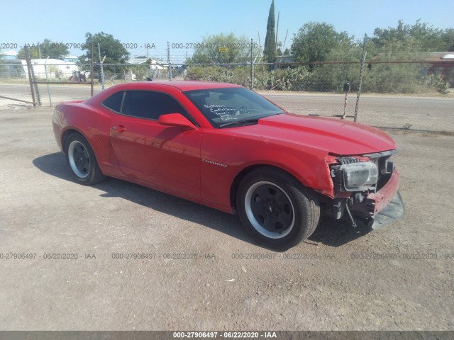 CHEVROLET CAMARO 2013 2g1fa1e39d9183130