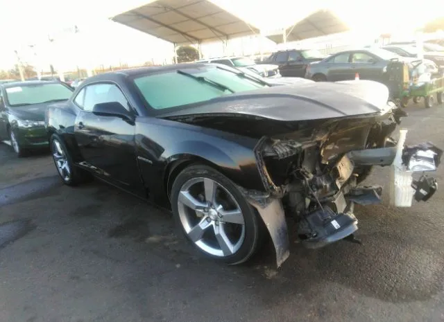 CHEVROLET CAMARO 2013 2g1fa1e39d9183998