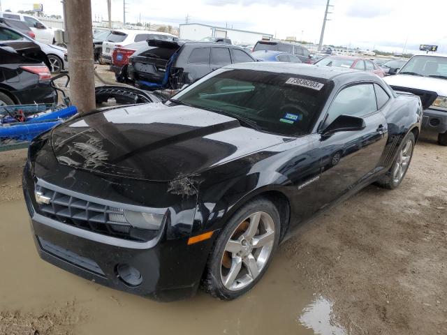 CHEVROLET CAMARO 2013 2g1fa1e39d9185377